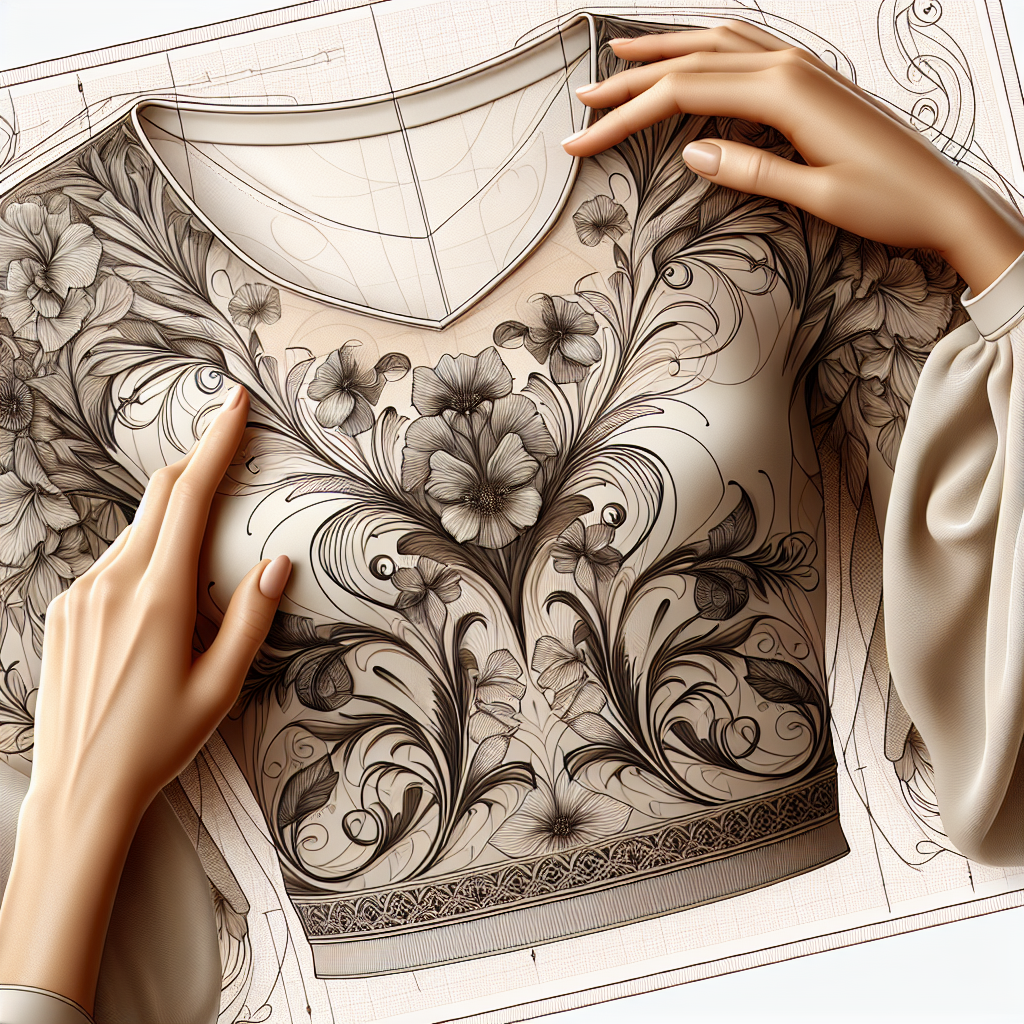 Elegant top for women