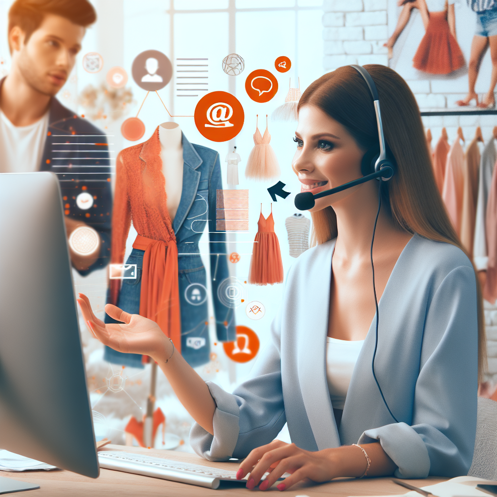 Contact us illustration